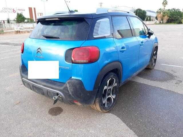 Citroen C3 Aircross Shine (2019) - Carro Peças