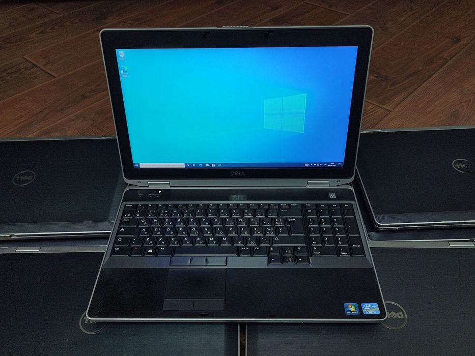 Нутбуки Dell Latitude E6530