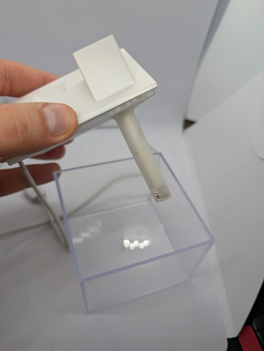 Nawilżacz powietrza rozpylacz zapachów domek na USB