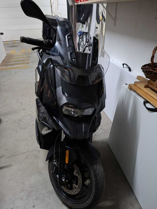 Mota BMW C400X 350Cc
