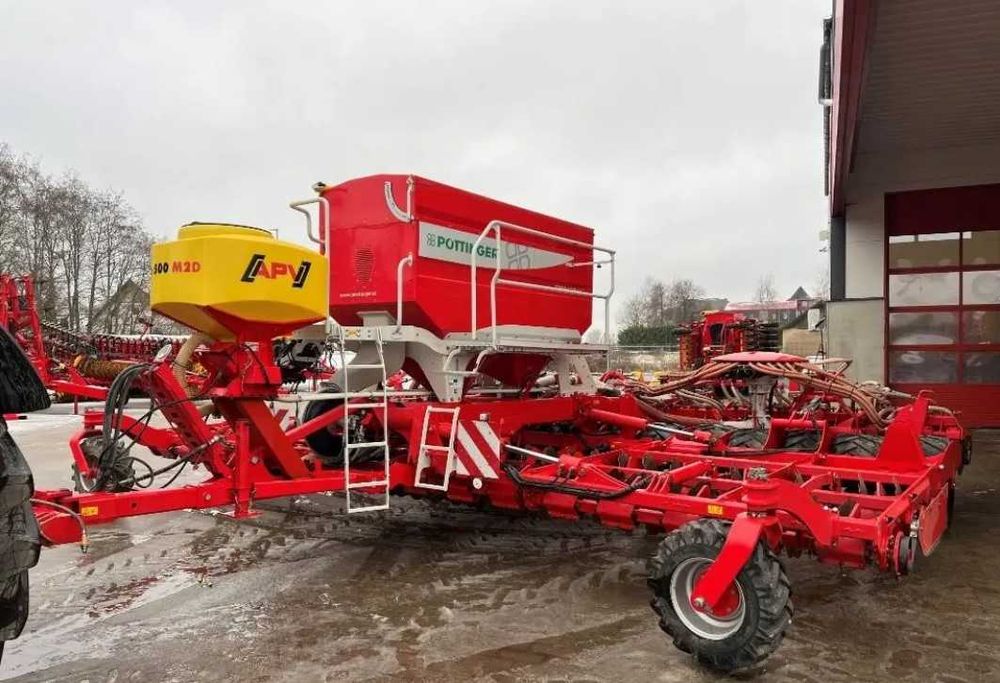 Pottinger Terrasem C8, 2019 р.в.