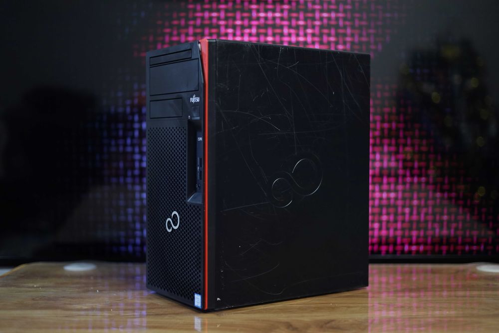 комп'ютер intel core i5-6400/8Gb DDR4/120Gb ssd Fujitsu esprimo