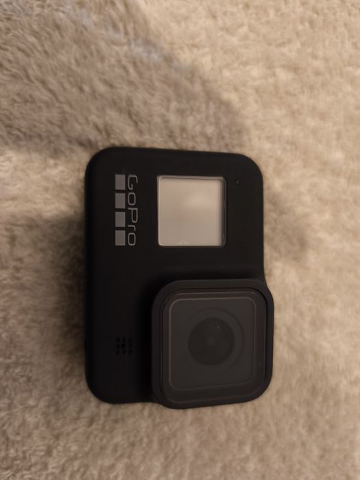 Vendo GoPro 8 black como nova