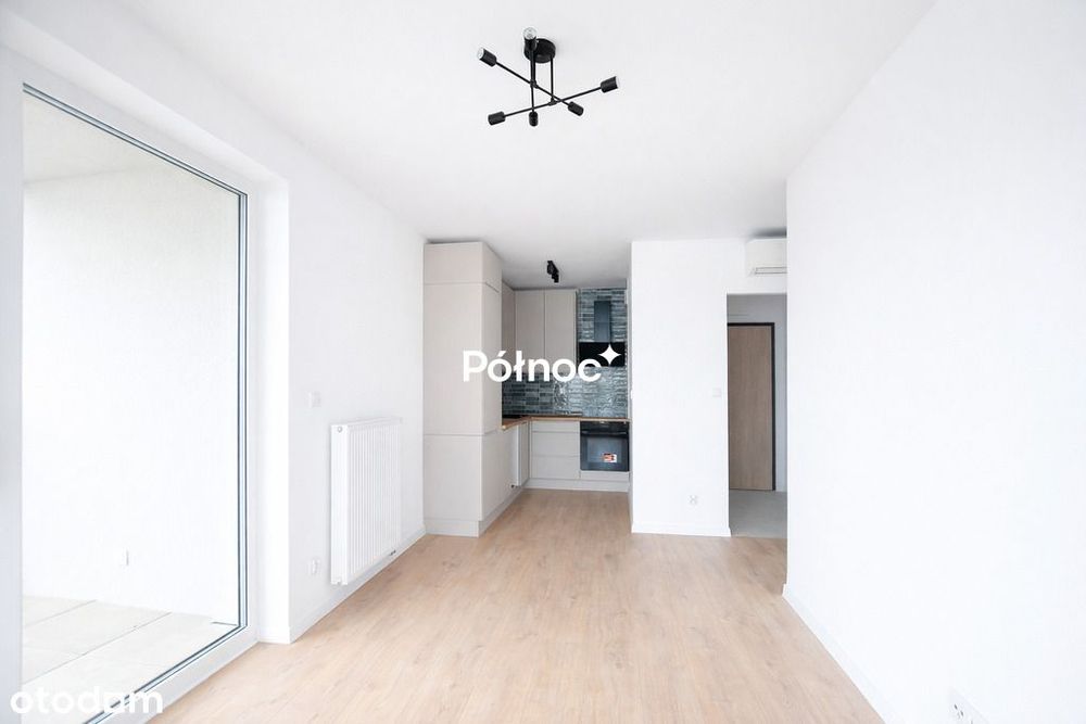 2 pokoje, balkon, komórka lokatorska, Śródmieście