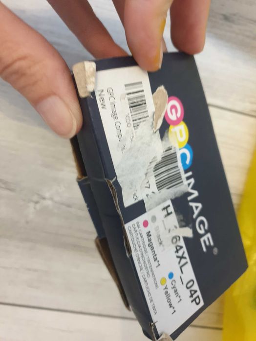 Toner tusz zestaw do drukarki