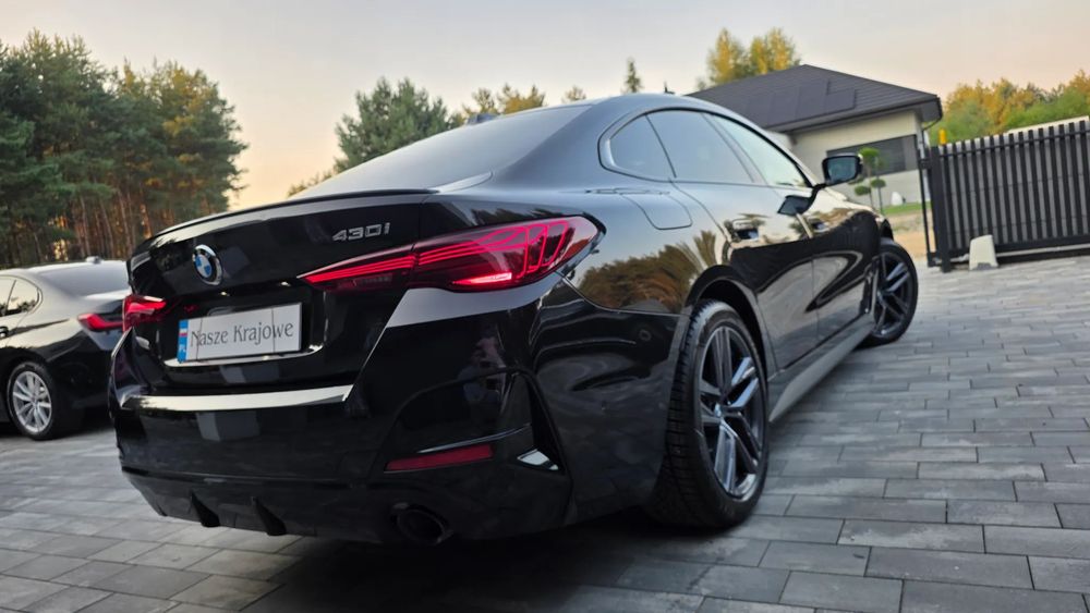 BMW Seria 4