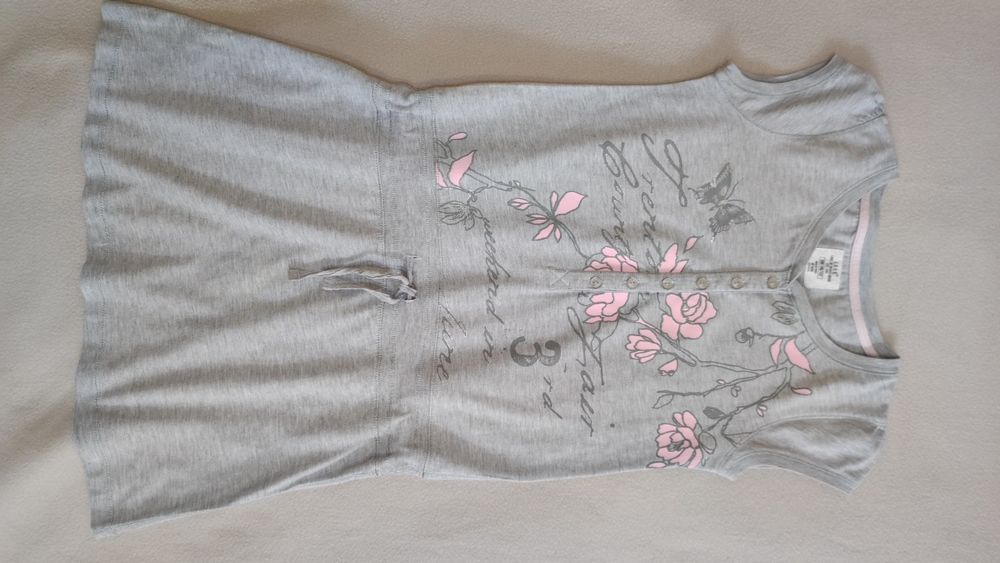 Лот речей майки, плаття р.146