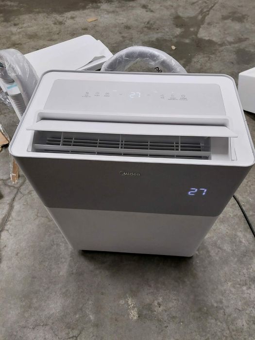 Klimatyzator przenośny z pompą ciepła