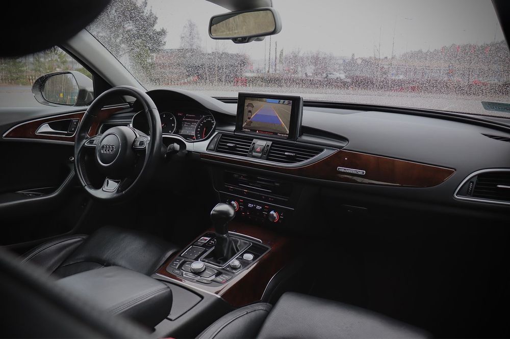Sprzedam Audi A6 C7 3.0 TDI Quattro