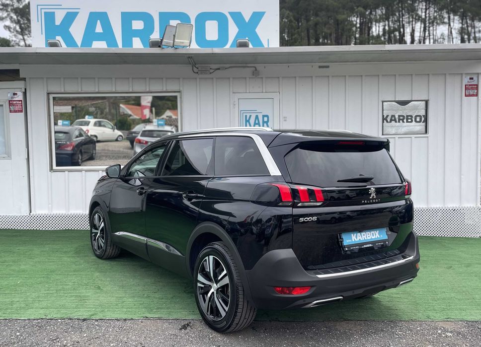 Peugeot 5008 1.5 BlueHDi Allure NACIONAL/7LUGARES