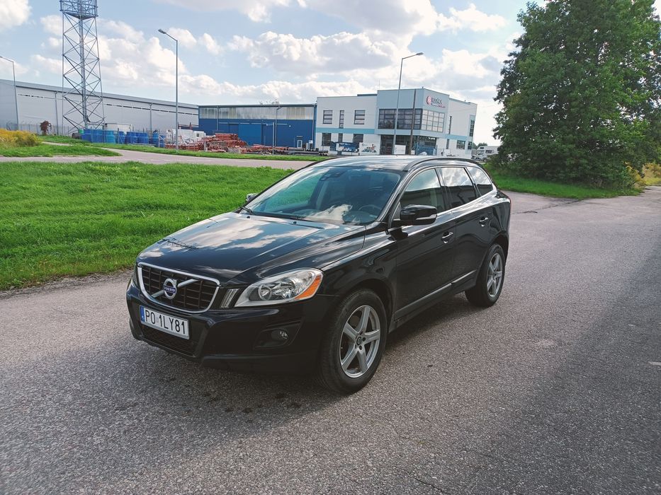 Volvo XC 60 2,4 D5 AWD Polski salon