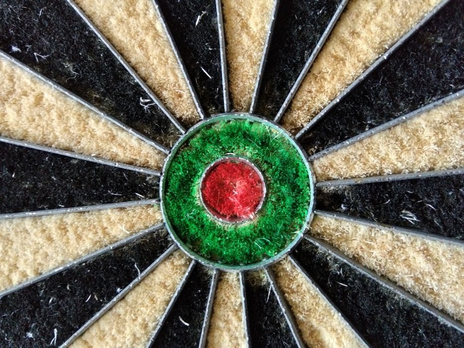 Winmau Blade 6 Dual Core tarcza dart