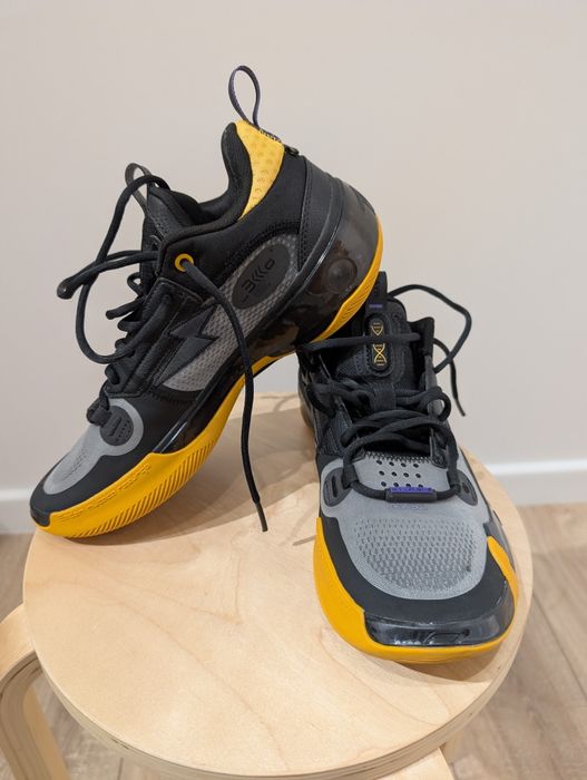 LI-NING Way of Wade 10