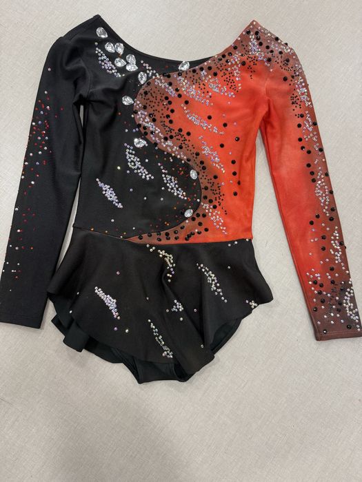 Fato ginasticac ritmica ,6-8 anos 128