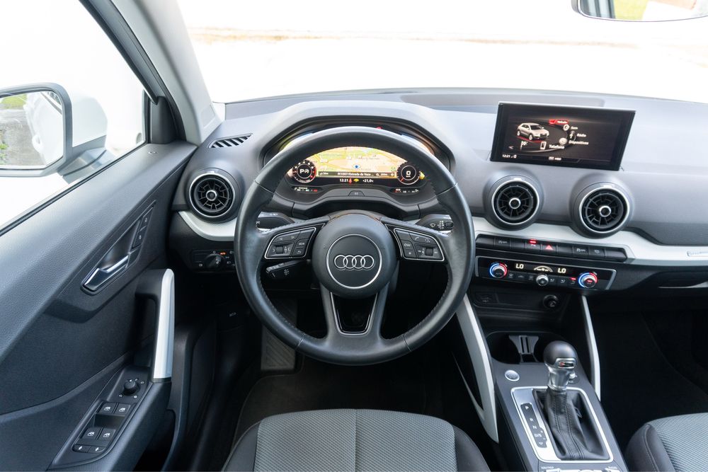 Audi Q2 30 TFSI Design S tronic (Financiamento disponível)
