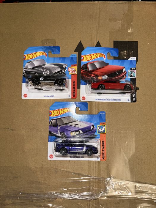 Hot Wheels Honda Civic, Skyline