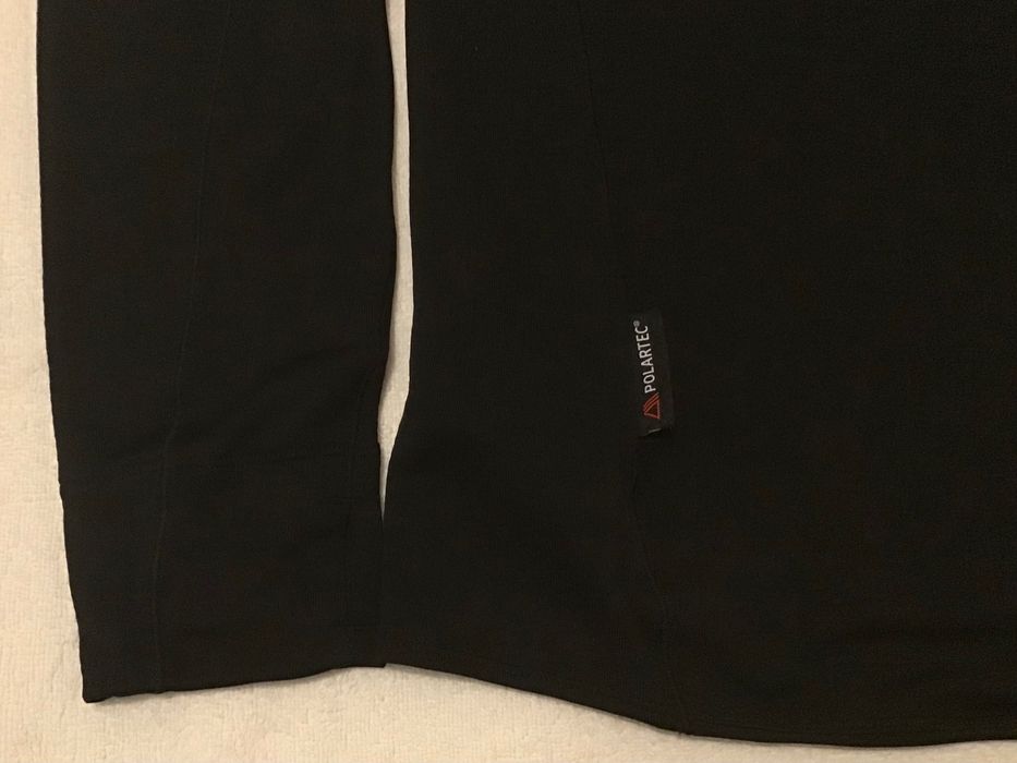 Casaco fino com capucho The North Face Bolt polartec preto