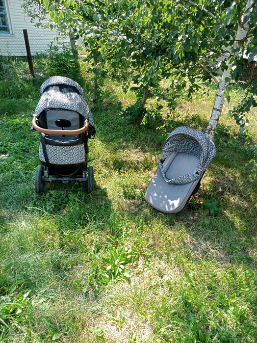 коляска дитяча. 2х1