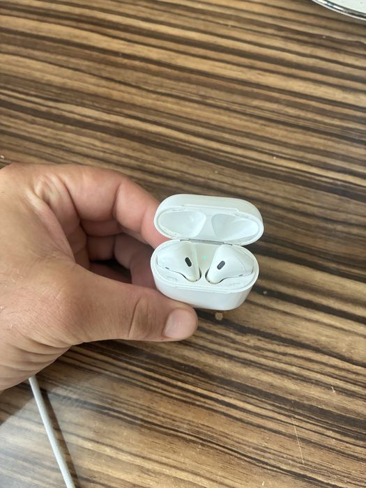 Навушники Airpods 2