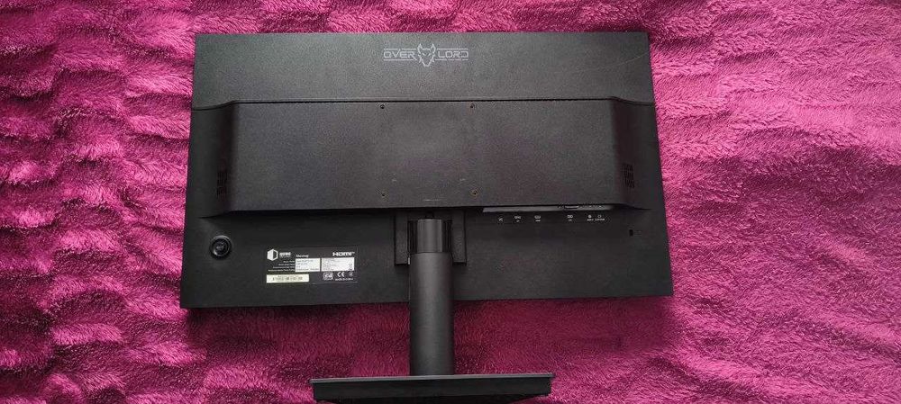 Монітор QUBE B24F75