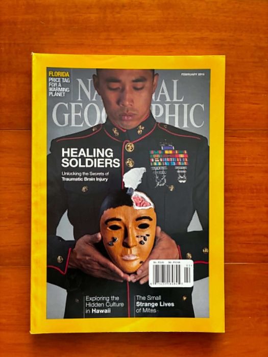 National Geographic - Healing Soldiers