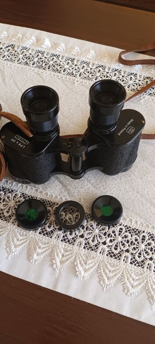 Lornetka PZO 6×30.