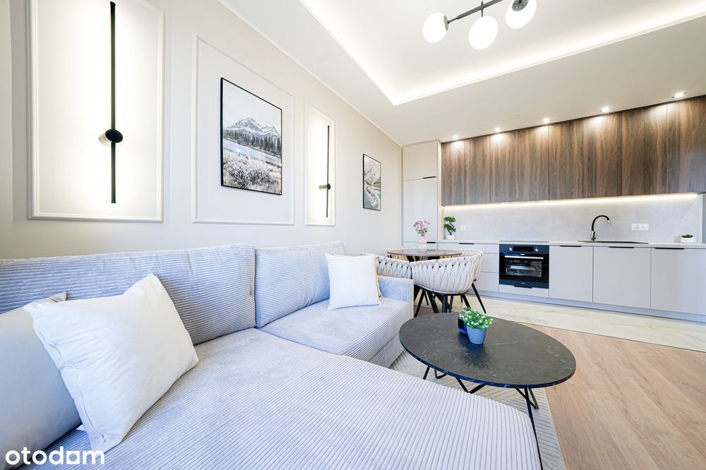 Mieszkanie 3 Pokoje | Premium | 1 Piętro | Po Remoncie | 2 Balkony