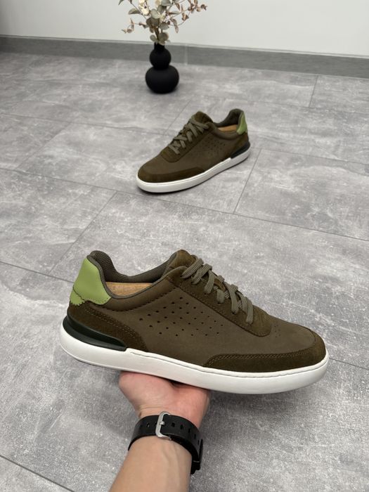 Кросівки Clarks Courtlite To Men’s