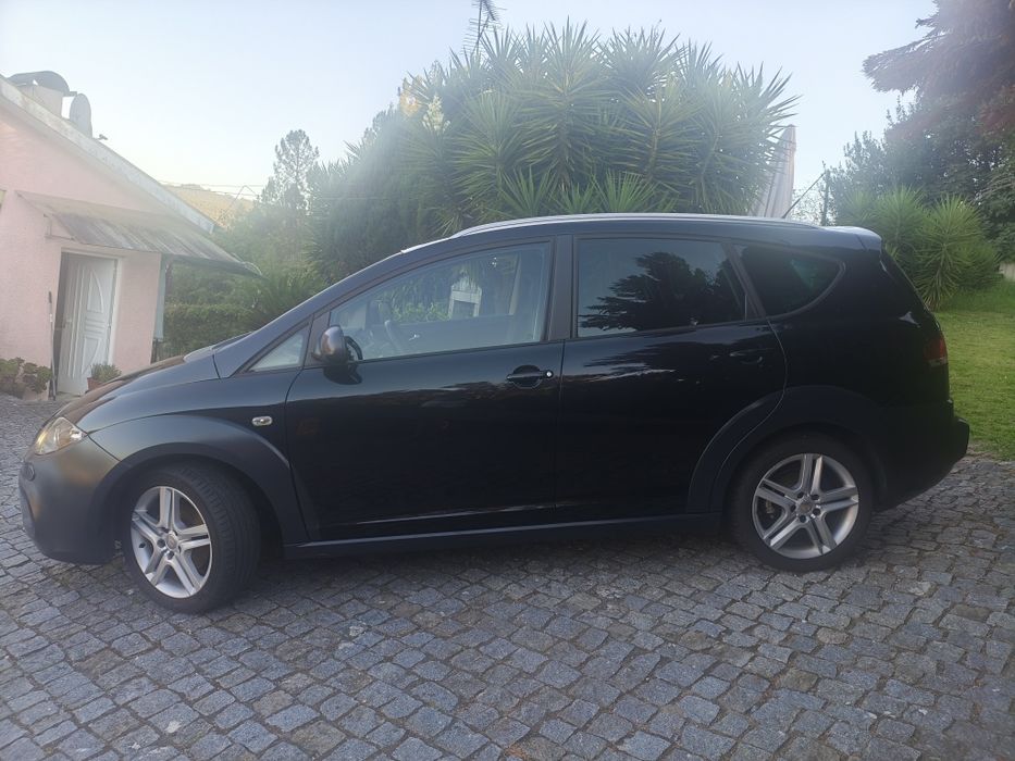 SEAT Altea freetrack — photo 2