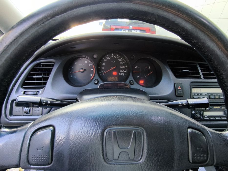 Honda Accord 2.0 VTEC - GPL