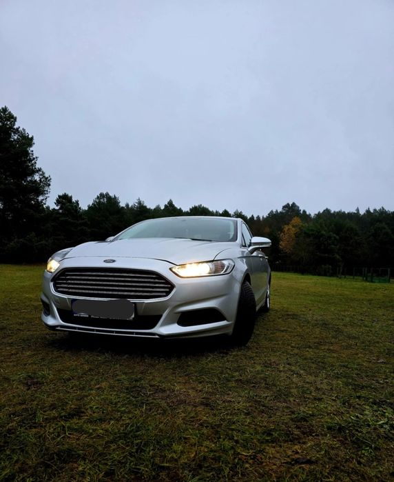 Ford mondeo fusion 2,5b lpg
