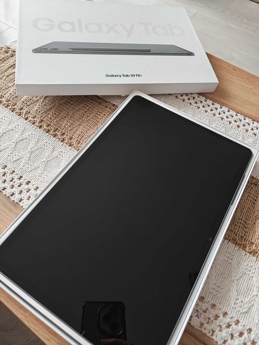 Tablet Samsung S9 FE plus