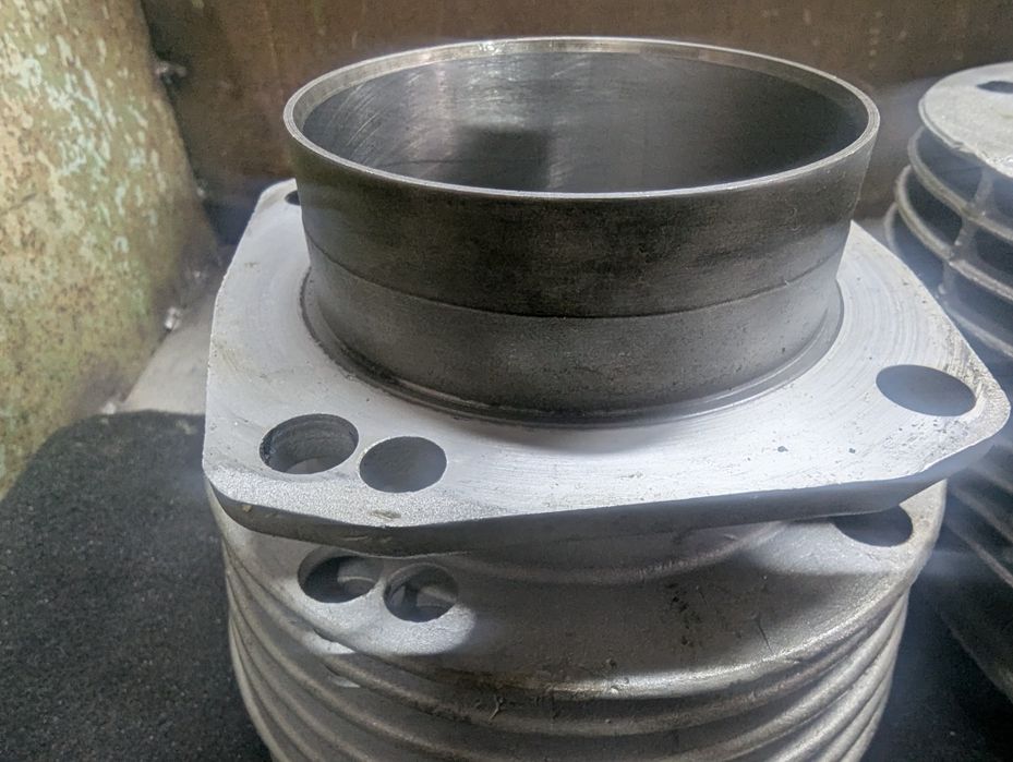 Цилиндры мт днепр кмз