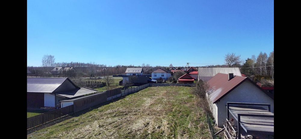 Dom 140m2 działka 16a cena 320000,00zł.