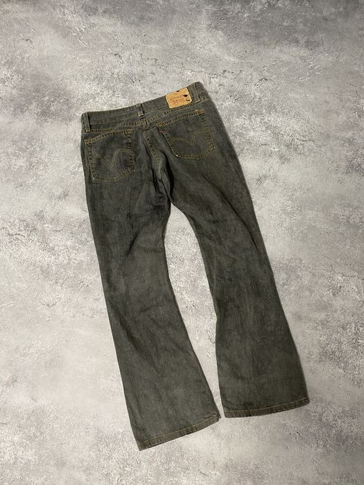 Levis BootCut 518,Flared Jeans,Джинси Levis 518