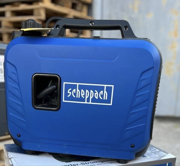 Інверторний Генератор Schepach 2500i