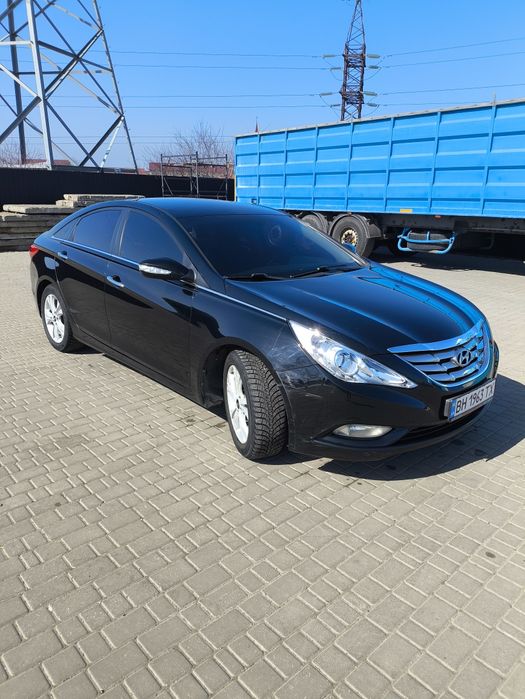 Hyndai Sonata 2.0 lpa y20