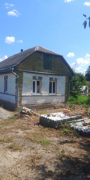Продаж будинку по вул. Новаківська м. Лубни Полтавська обл.
