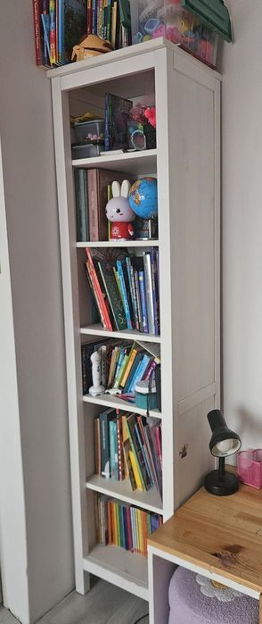 Ikea Hemnes regał
