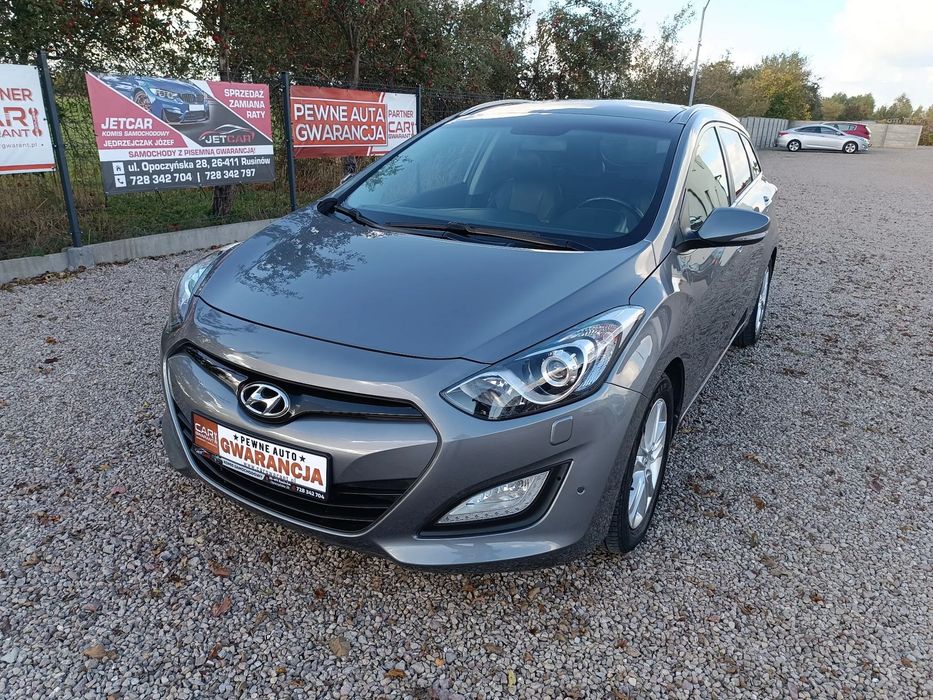 Hyundai i30