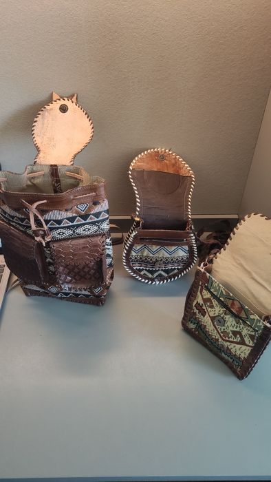 Malas / Bags / Side bags