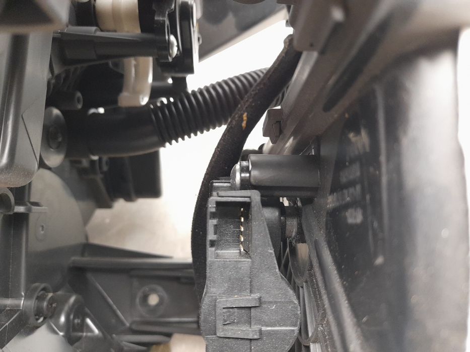 Chauffage / sofagem completa KIA Ceed (JD)