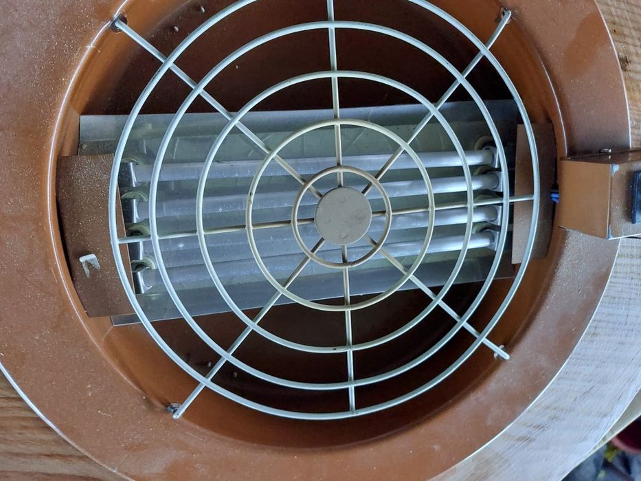 Braseira eléctrica nunca usada