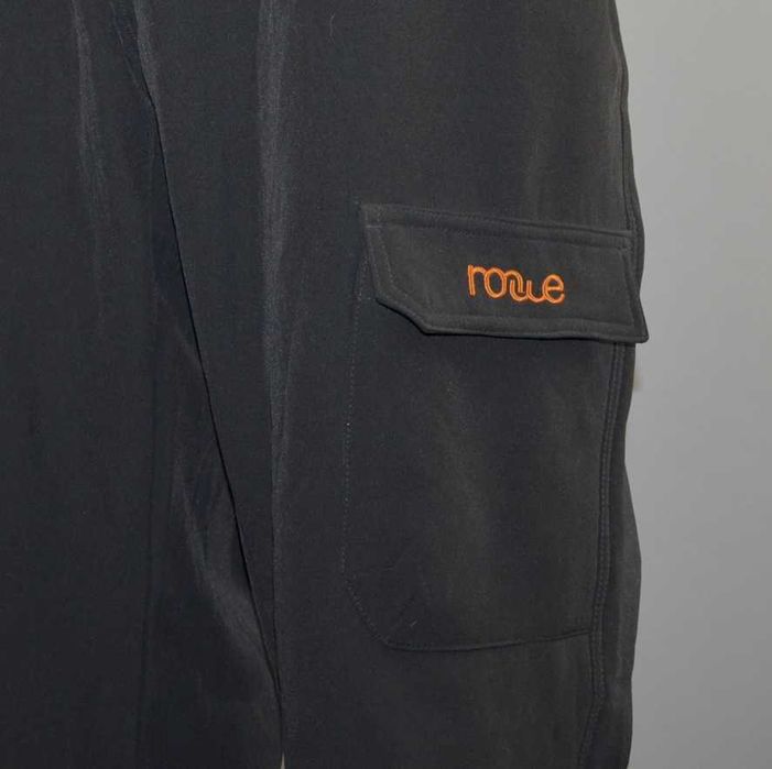 Тёплые,треккинговые, софтшелл штаны Nonwe (40х34)
