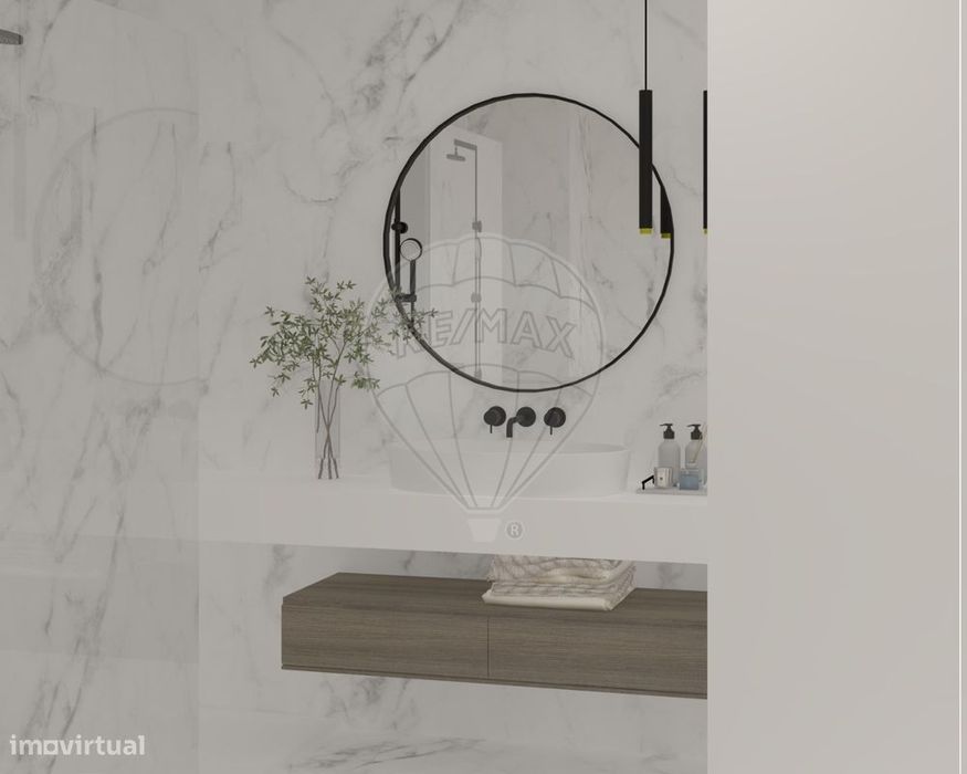 Apartamento T1 para venda