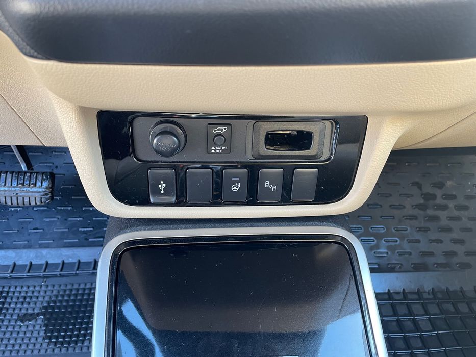Mitsubishi Outlander 2019