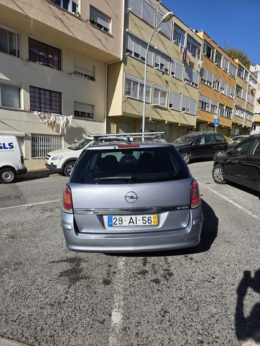 Opel Astra CDTI 1.7 2005