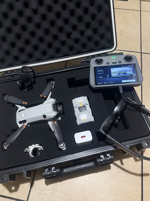 Dron  nowy zestaw faktura