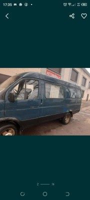 Продам газель 2705
