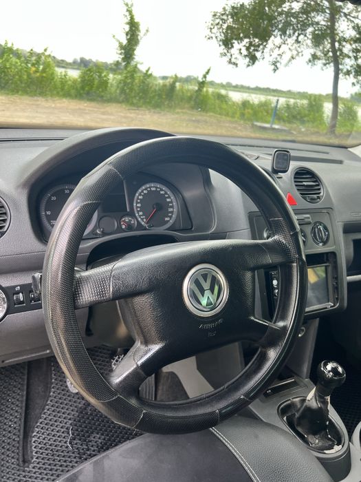 VOLKSWAGEN CADDY 2005 VIN WV1ZZZ2KZ5X017953 фото оголошення 2 з 8
